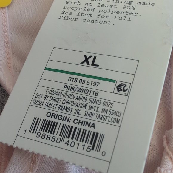 a new day Women's Floral Lace/Embroidered Layered Midi Dress NWT XL M313 - Picture 8 of 8